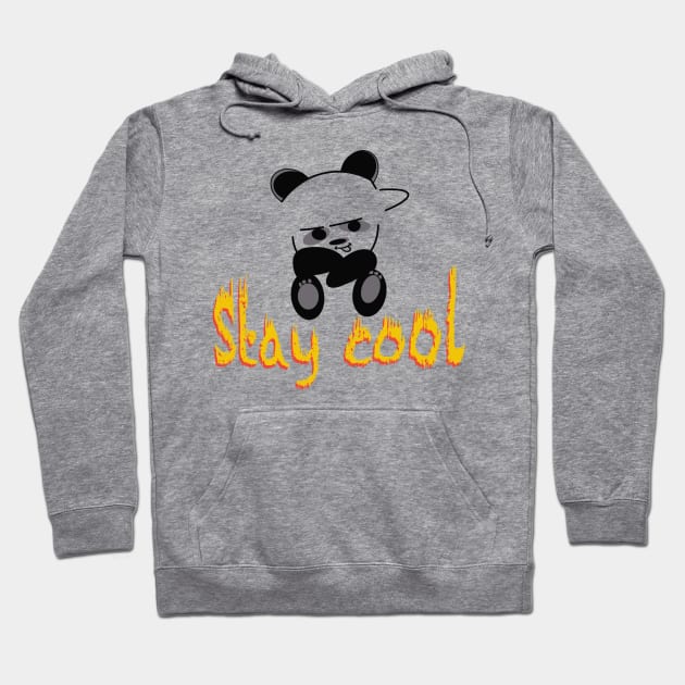 Stay Cool Hoodie by Hanhan99